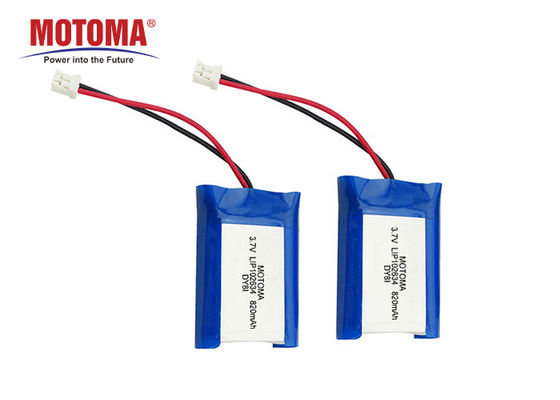 Durata di vita della batteria lunga dell'inseguitore dell'automobile dei Gps di Ion Battery 3,7 V 820mah del litio