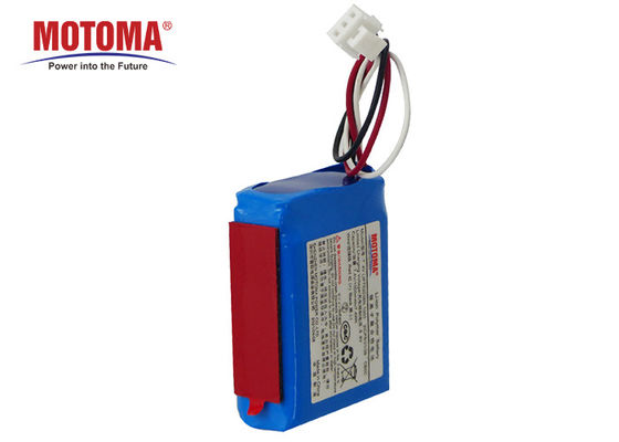 753038 batterie al litio mediche, 3,7 batteria di V 1000mah Lipo con i cicli di lunga vita