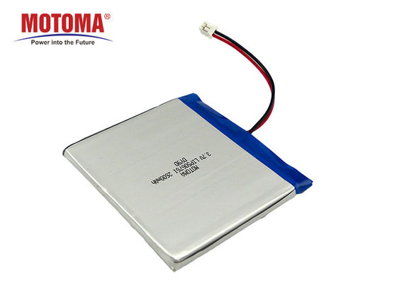 Litio ricaricabile Ion Battery, litio Ion Battery di IoT di densità di alta energia 2600mAh
