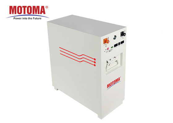 Batteria al litio intelligente 100Ah di energia solare con progettazione del SOC