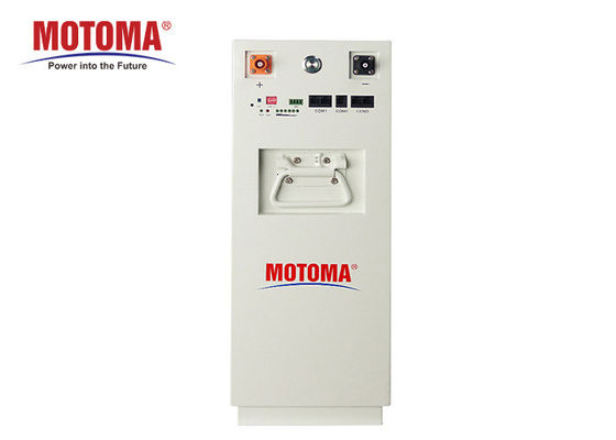 Fuori dalla batteria al litio di energia solare di griglia, batteria di 51.2V 150ah lifepo4