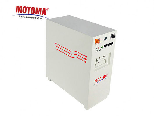 batteria di 51.2V 200Ah LiFePO4, batterie al litio di MOTOMA per i pannelli solari