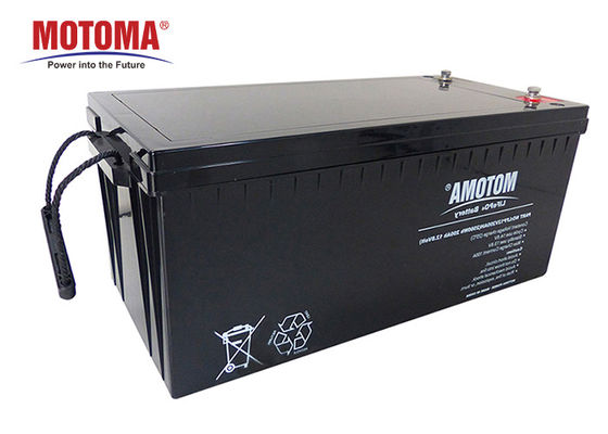 Il litio profondo del ciclo di Motoma aumenta la sostituzione 12.8V200Ah della batteria con BMS