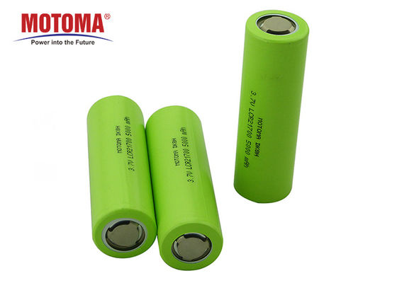 Porcellana IEC62133 ha approvato Toy Rechargeable Battery 5000mAh con la cima piana