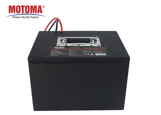 Lifepo4 batteria al litio caricantesi veloce 72V 40Ah per il veicolo elettrico