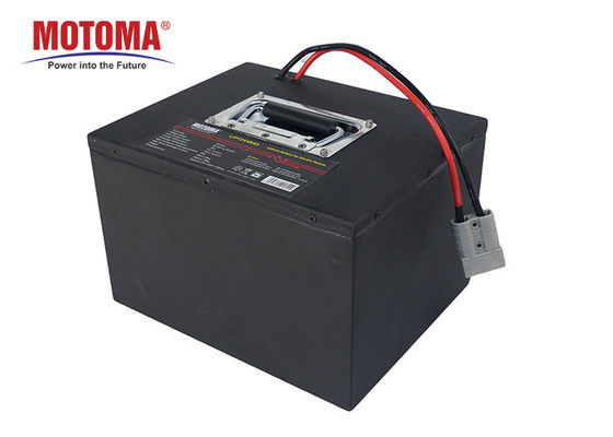 Batteria di MOTOMA 72V 40Ah Lifepo4 per il certificato elettrico della bici ISO14001