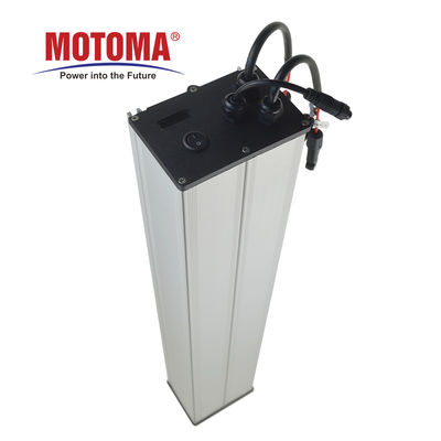 Batteria profonda del ciclo 24v 50ah Lifepo4 per l'iluminazione pubblica solare del LED