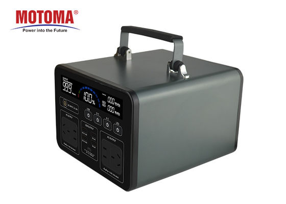 Motoma tutto in una centrale elettrica 500w 1000W con BMS intelligente