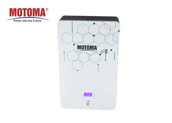 batteria di 48V 100Ah LiFePO4
