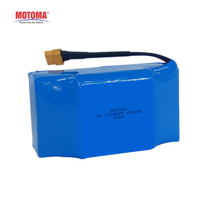 Cellula ricaricabile del litio di 36V 48V 5Ah 10Ah 20Ah 18650 per la bicicletta elettrica