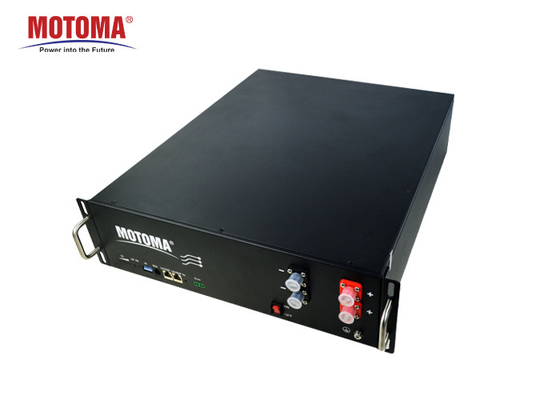 pacchetto della batteria di 48V 100Ah 200Ah ESS LiFePO4 per il sistema solare