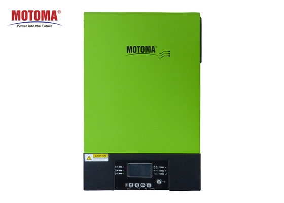 Invertitore ibrido 48V 5KW del pannello solare dell'uscita di MPPT 230V con la comunicazione di Bluetooth