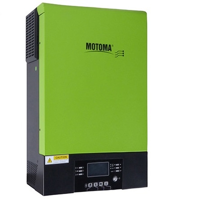 Uscita di MPPT 230V fuori dalla sinusoide pura ibrida solare dell'invertitore 48V 5000W di griglia