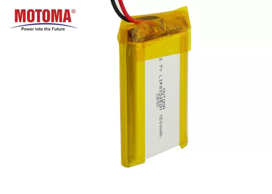 Rivestimento di PVC profondo del ciclo delle batterie di Motoma del litio per l'apparecchiatura di bellezza