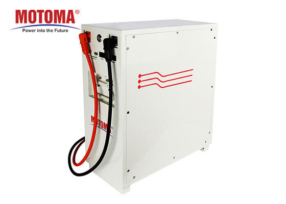 La batteria al litio compatta per il sistema solare 120Ah IEC62133 ha approvato