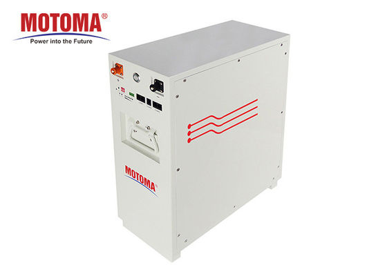 5kW batteria al litio 51.2V 100Ah del sistema solare Lifepo4 con vita di ciclo di 4000 volte