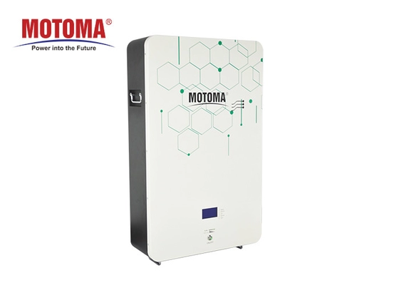 4000 volte di MOTOMA ciclano il pacchetto 48V 100Ah della batteria LiFePO4 per il sistema solare