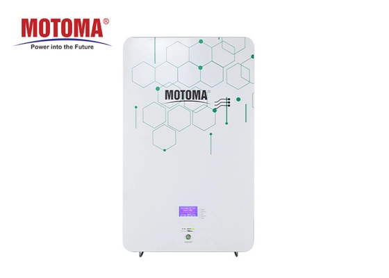 batteria al litio 48V 200Ah di 3kWh 5kWh 10kWh LiFePO4 per il sistema solare