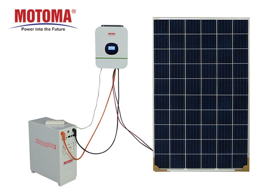Pile secondarie a energia solare del ciclo profondo 48V 200Ah 10kWh