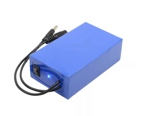 Batteria al litio cilindrica di MOTOMA 12V 10Ah 20Ah per il motorino di E