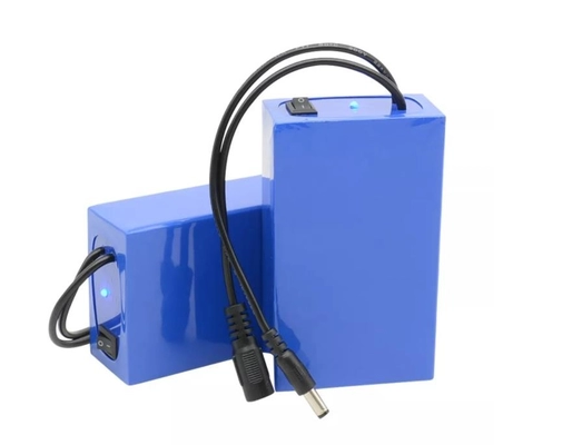 Batteria ricaricabile di 12V 20Ah LCR 18650 per Ebike
